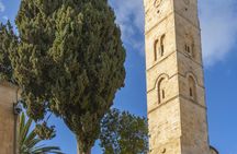 3-hour walking tour of Jerusalem old city