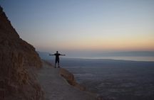Masada sunrise, Ein Gedi and Dead Sea full-day tour from Jerusalem