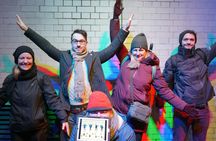 Guided walking tour of London's rock and roll hotspots
