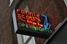 Guided walking tour of London's rock and roll hotspots