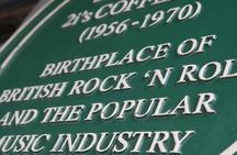 Guided walking tour of London's rock and roll hotspots