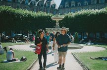 Paris Hidden Marais Tour
