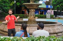 San Jose food and culture evening guided tour