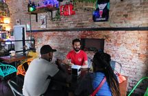 San Jose food and culture evening guided tour