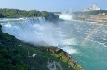 Niagara Falls walking tour with Maid of the Mist boat ride