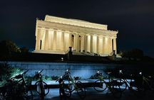 D.C. Monuments at Night Bike Tour