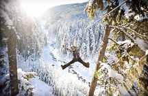 Whistler winter après tour