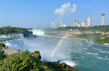 Niagara Falls trolley tour with Maid of the Mist ticket and Cave of the Winds