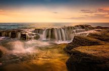 Niagara Falls sunset tour with firework show