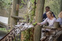 Admission to Brevard Zoo in Melbourne