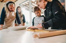 Tuscan cooking class: pasta making and sauces with lunch or dinner
