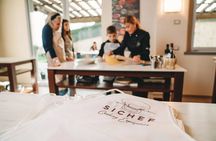 Tuscan cooking class: pasta making and sauces with lunch or dinner
