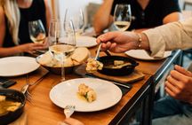 Madrid tapas and wine tour with rooftops drinks