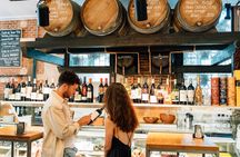Madrid tapas and wine tour with rooftops drinks