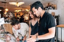 Madrid tapas and wine tour with rooftops drinks
