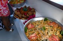 Sunset all-inclusive dinner cruise from Nassau