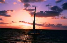Sunset all-inclusive dinner cruise from Nassau