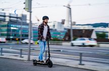 Electric scooter rental in Athens