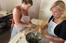Tuscan cooking class with lunch