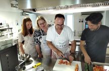 Tuscan cooking class with lunch