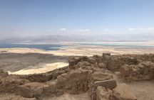 From Jerusalem: full-day guided tour of Masada, Ein Gedi, and the Dead Sea