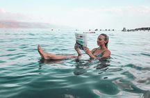 From Jerusalem: full-day guided tour of Masada, Ein Gedi, and the Dead Sea