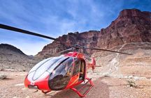 Grand celebration helicopter tour
