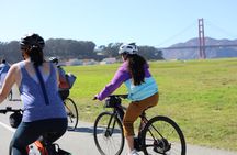Highlights of Golden Gate Park guided bike tour
