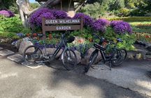Golden Gate Bridge bike rental with Sausalito ferry return tickets