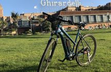 Best of San Francisco electric bike guided tour