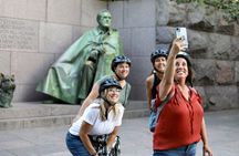 Washington DC monumental eBike tour