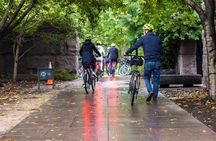 Washington DC monumental eBike tour