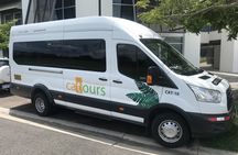 Transfer from Liberia airport to Dreams Las Mareas