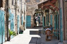 Caesarea, Haifa and Akko full-day guided tour from Tel Aviv