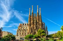 Skip-the-line tickets for Sagrada Familia in Barcelona