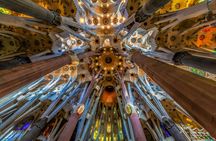 Skip-the-line tickets for Sagrada Familia in Barcelona