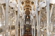 Skip-the-line tickets for Sagrada Familia in Barcelona