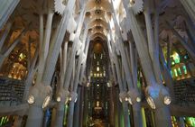 Skip-the-line tickets for Sagrada Familia in Barcelona