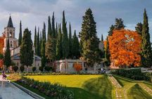 Bodbe Monastery, Sighnaghi and Telavi wine tour from Tbilisi