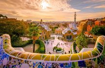 Skip-the-line tickets for Park Güell in Barcelona
