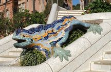 Skip-the-line tickets for Park Güell in Barcelona