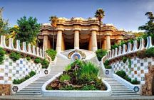 Skip-the-line tickets for Park Güell in Barcelona