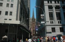 From Wall Street to the World Trade Center walking tour