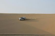 Shared Desert safari with Inland Sea Visit from Doha