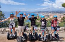 2-hour Grand tour of Nice on a Segway™