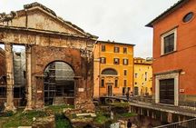 Tour of Rome's Jewish Ghetto
