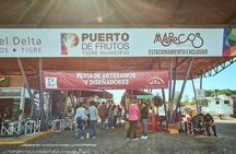 Tigre delta trip and visit to Puerto de Frutos