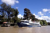 Delta premium tour: five rivers and visit to Puerto de Frutos