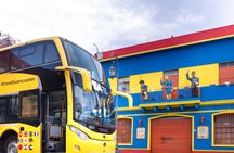 Buenos Aires hop-on hop-off bus tour: 24hr and 48hr