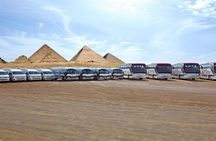 Private transfer from or to Sharm El Sheikh Airport within Sharm El Sheikh hotels